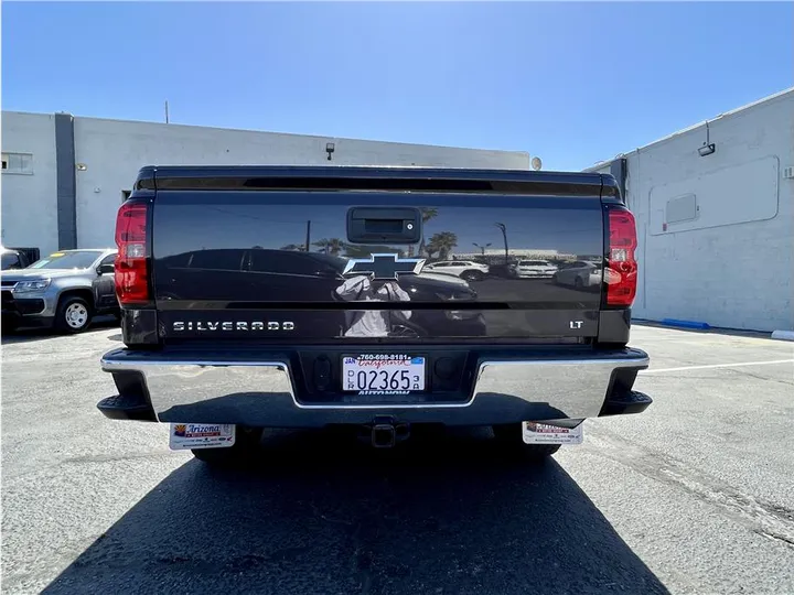 GRAY, 2016 CHEVROLET SILVERADO 1500 CREW CAB Image 4