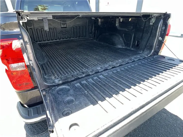 GRAY, 2016 CHEVROLET SILVERADO 1500 CREW CAB Image 9