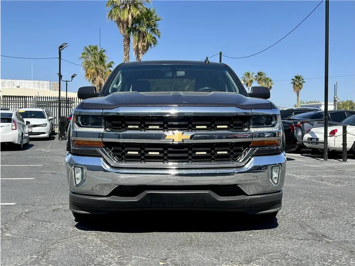 GRAY, 2016 CHEVROLET SILVERADO 1500 CREW CAB Image 8