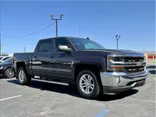 GRAY, 2016 CHEVROLET SILVERADO 1500 CREW CAB Thumnail Image 7