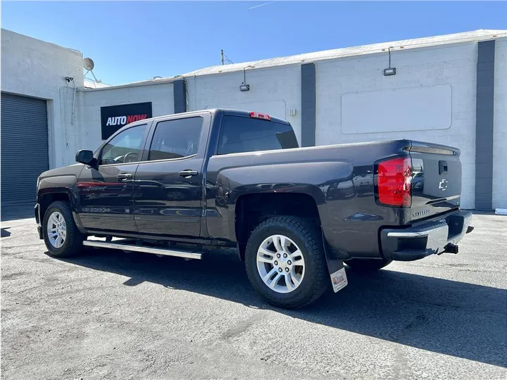 GRAY, 2016 CHEVROLET SILVERADO 1500 CREW CAB Image 3