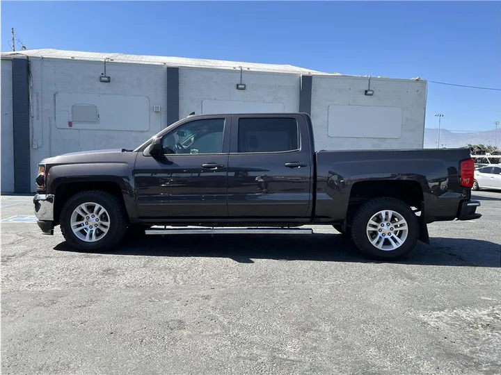 GRAY, 2016 CHEVROLET SILVERADO 1500 CREW CAB Image 2