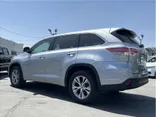 SILVER, 2016 TOYOTA HIGHLANDER Thumnail Image 3