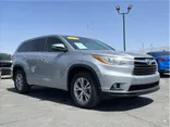 SILVER, 2016 TOYOTA HIGHLANDER Thumnail Image 7