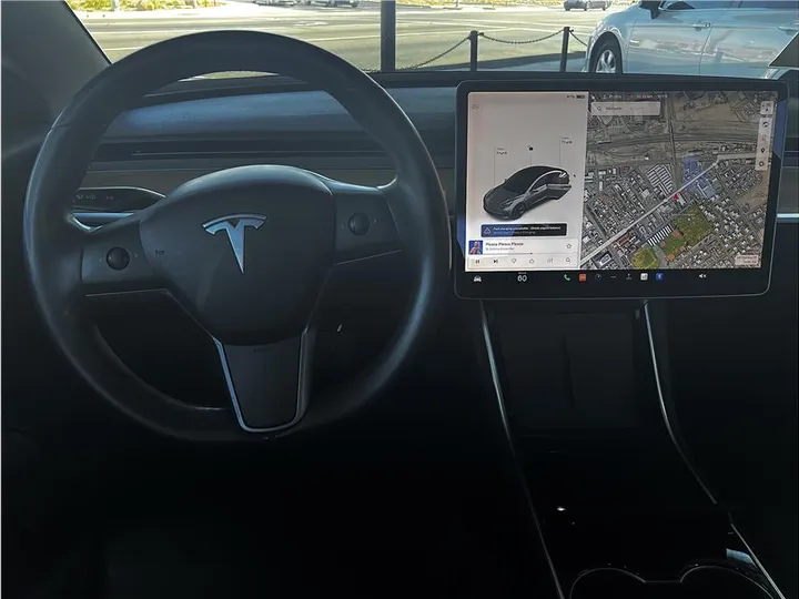 GRAY, 2018 TESLA MODEL 3 Image 7