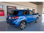 BLUE, 2020 MITSUBISHI OUTLANDER SPORT Thumnail Image 5