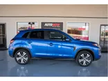 BLUE, 2020 MITSUBISHI OUTLANDER SPORT Thumnail Image 6