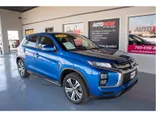 BLUE, 2020 MITSUBISHI OUTLANDER SPORT Thumnail Image 7