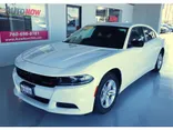 WHITE, 2023 DODGE CHARGER Thumnail Image 1