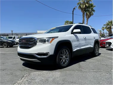 WHITE, 2017 GMC ACADIA Image 26