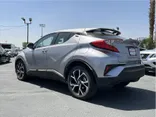 SILVER, 2018 TOYOTA C-HR Thumnail Image 3