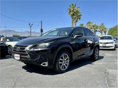 BLACK, 2016 LEXUS NX Image 33