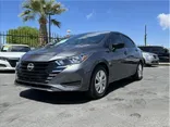 GRAY, 2024 NISSAN VERSA Thumnail Image 1