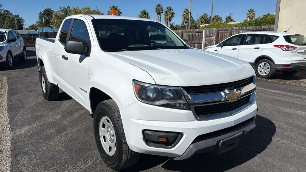 2016 Chevrolet Colorado