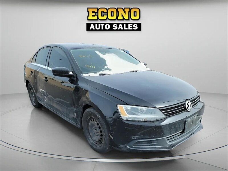 2012 Volkswagen Jetta