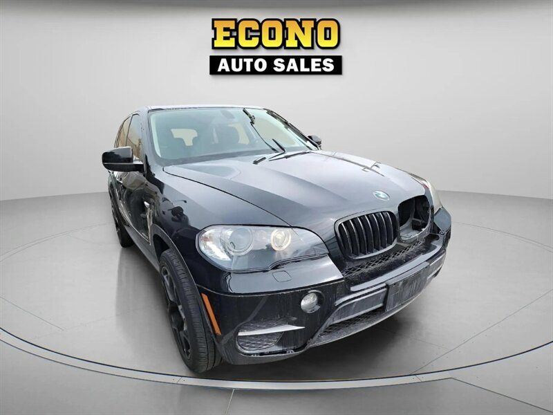 2011 BMW X5