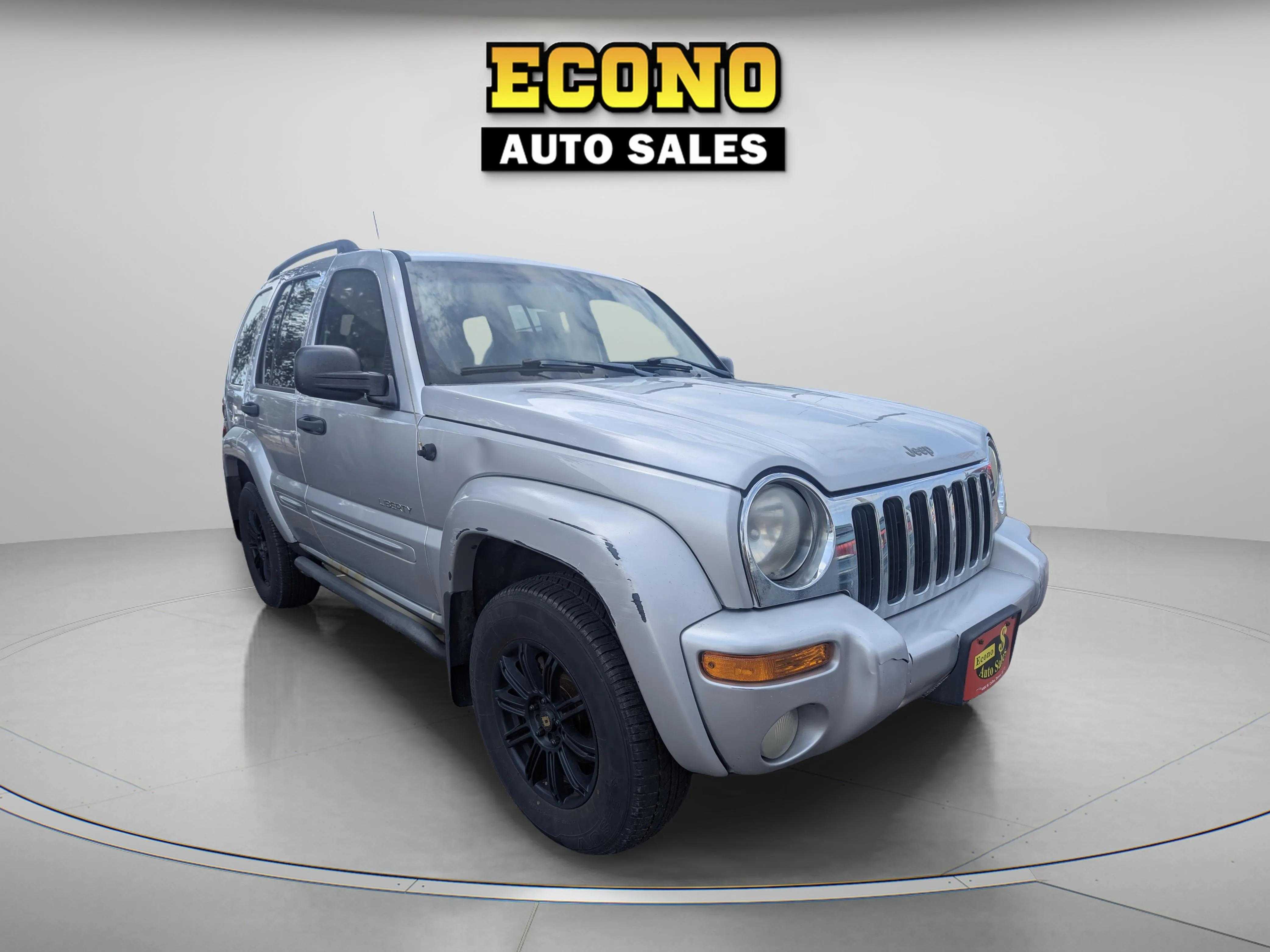 2004 Jeep Liberty