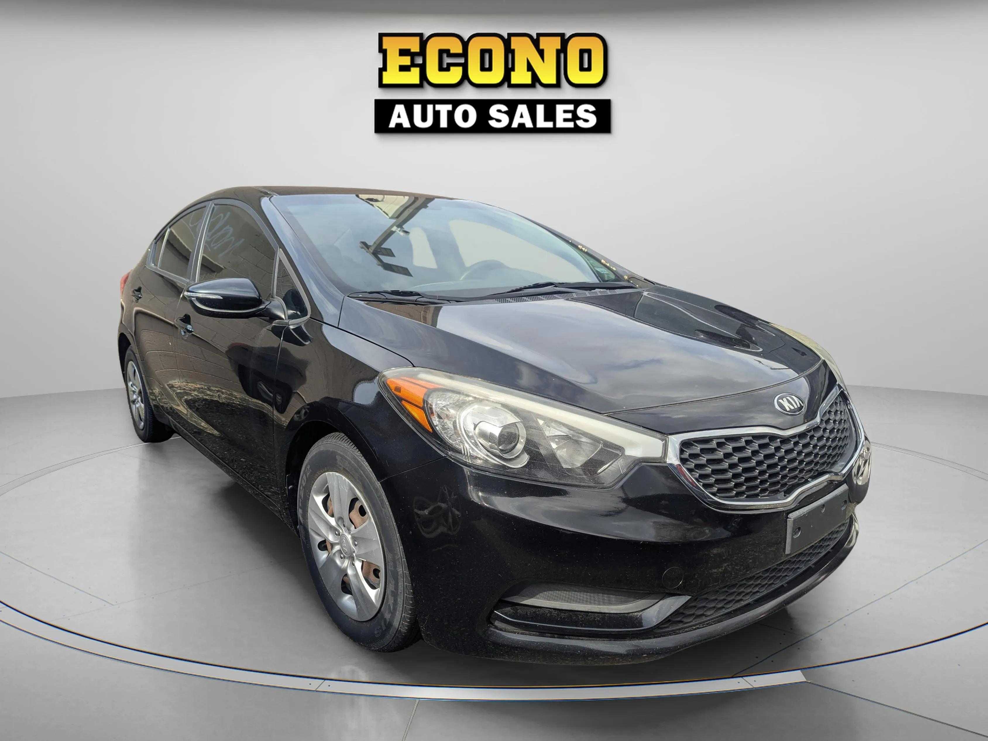 2015 Kia Forte