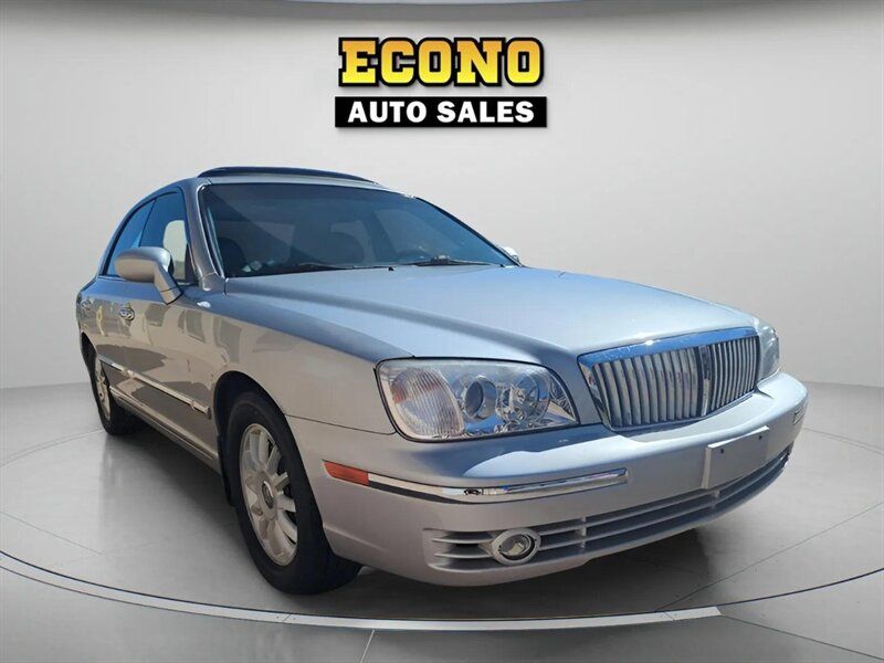 2005 Hyundai XG350