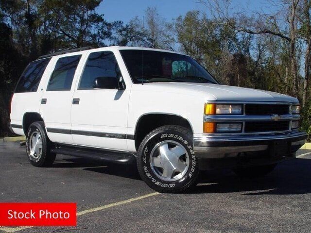 1999 Chevrolet Tahoe