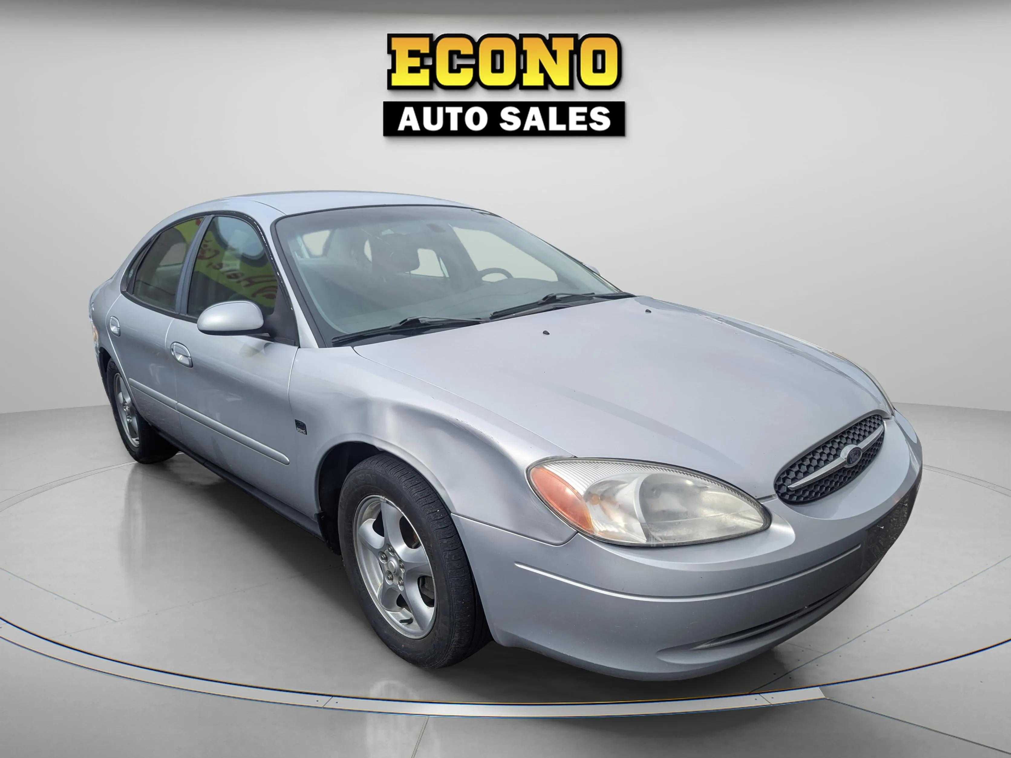 2000 Ford Taurus