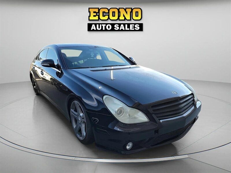 2006 Mercedes-Benz CLS-Class