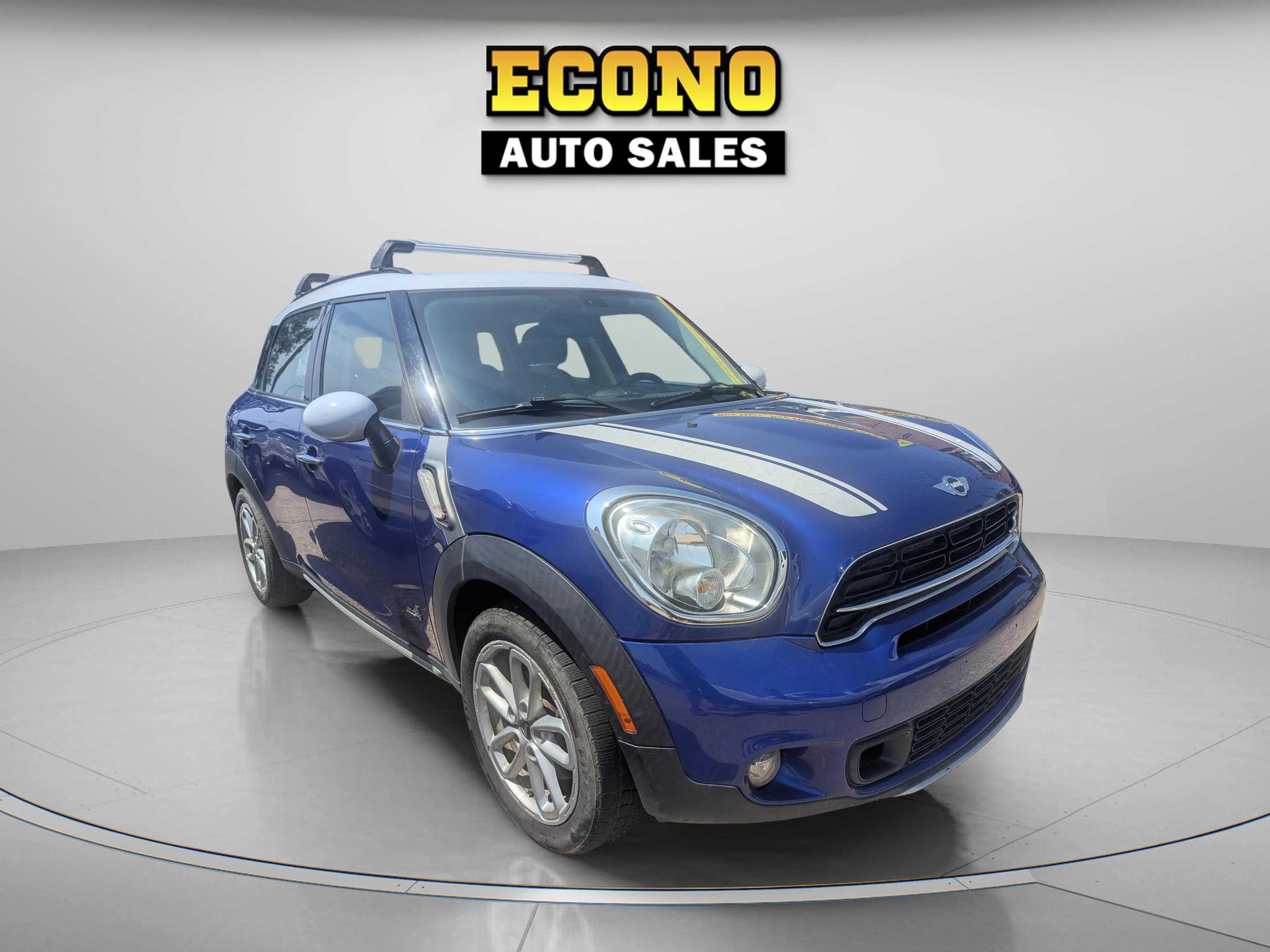 2016 MINI Countryman