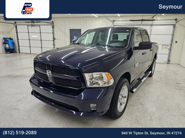 2017 RAM Ram 1500 Pickup
