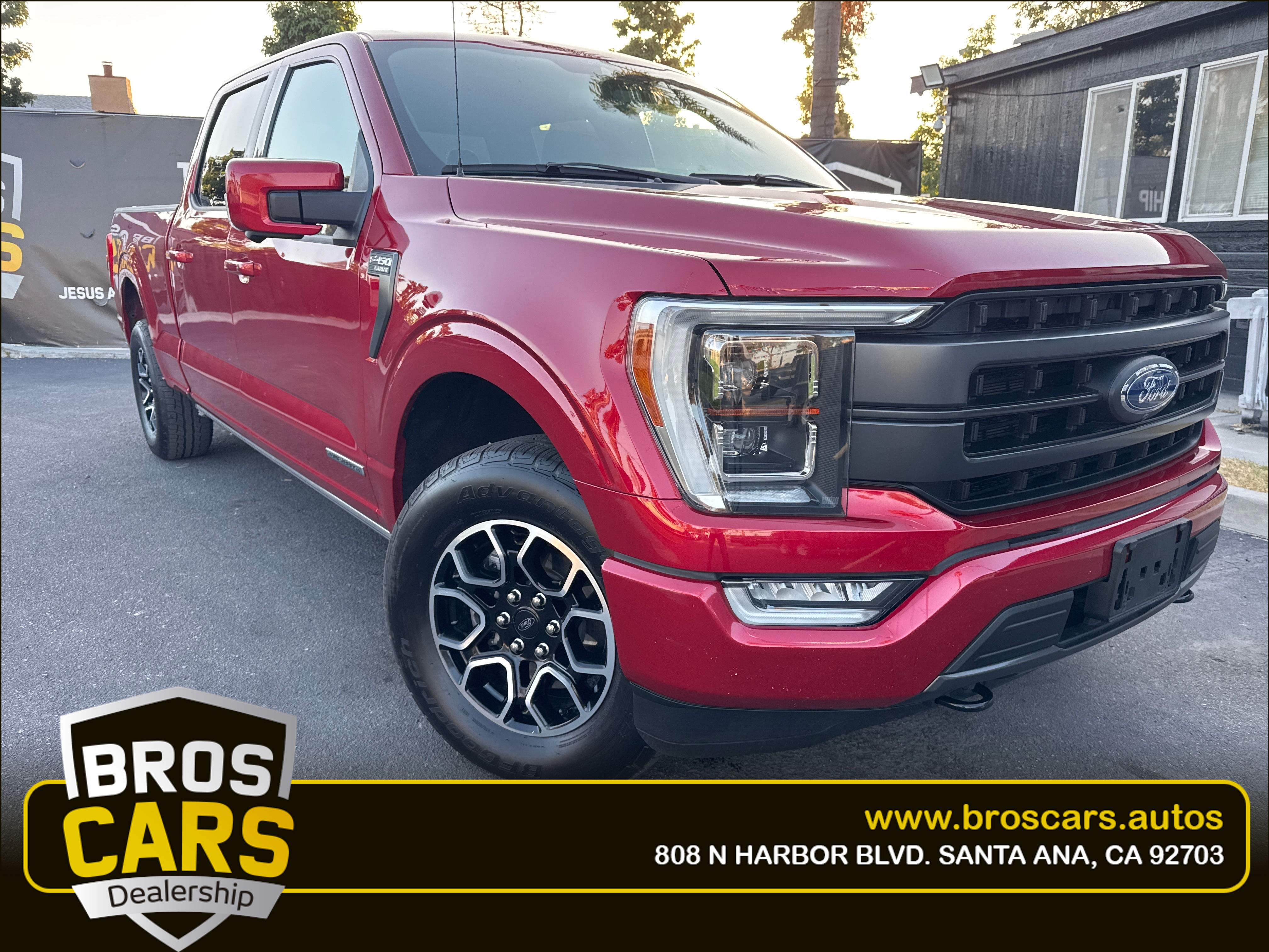 2021 Ford F-150