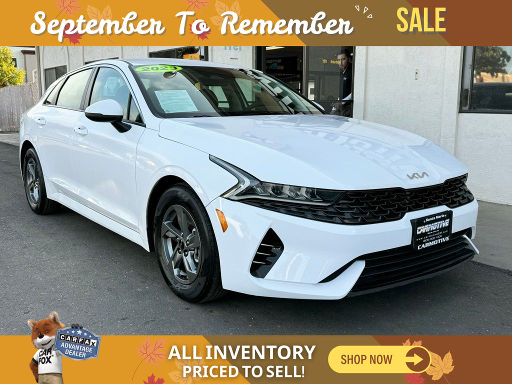 2023 Kia K5