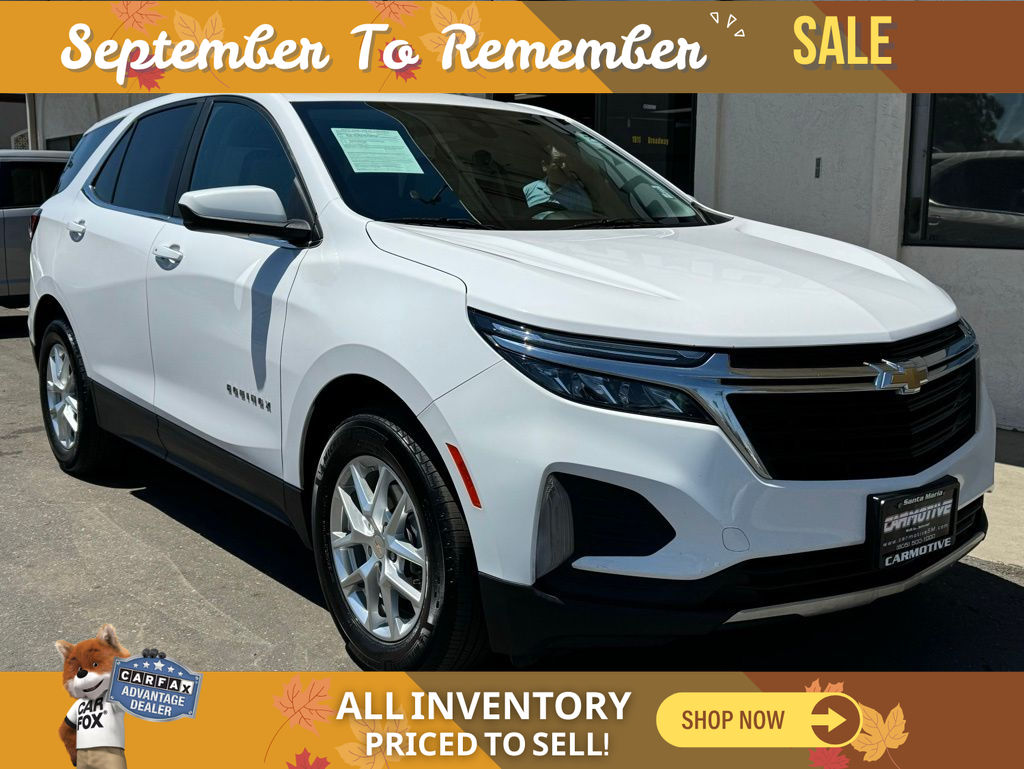 2022 Chevrolet Equinox