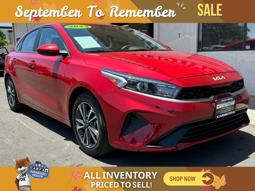 2023 Kia Forte