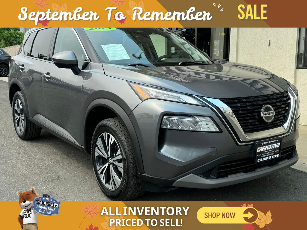 2021 Nissan Rogue