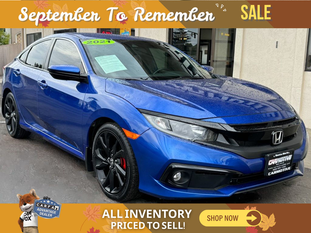 2021 Honda Civic