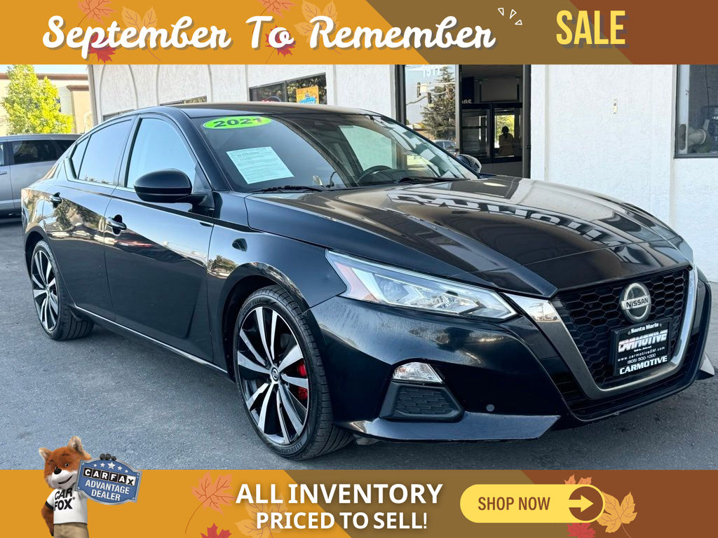 2021 Nissan Altima