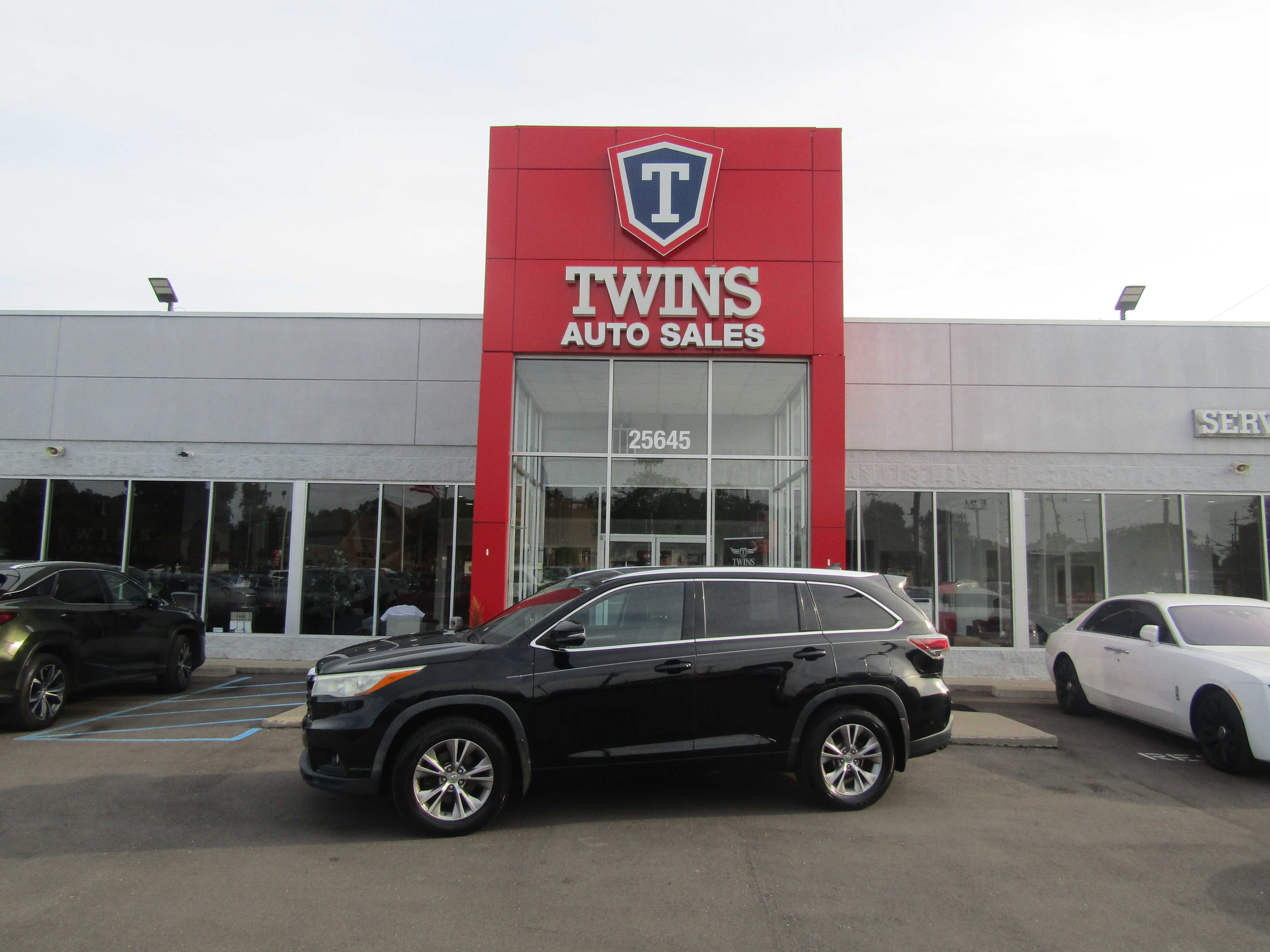 2015 Toyota Highlander