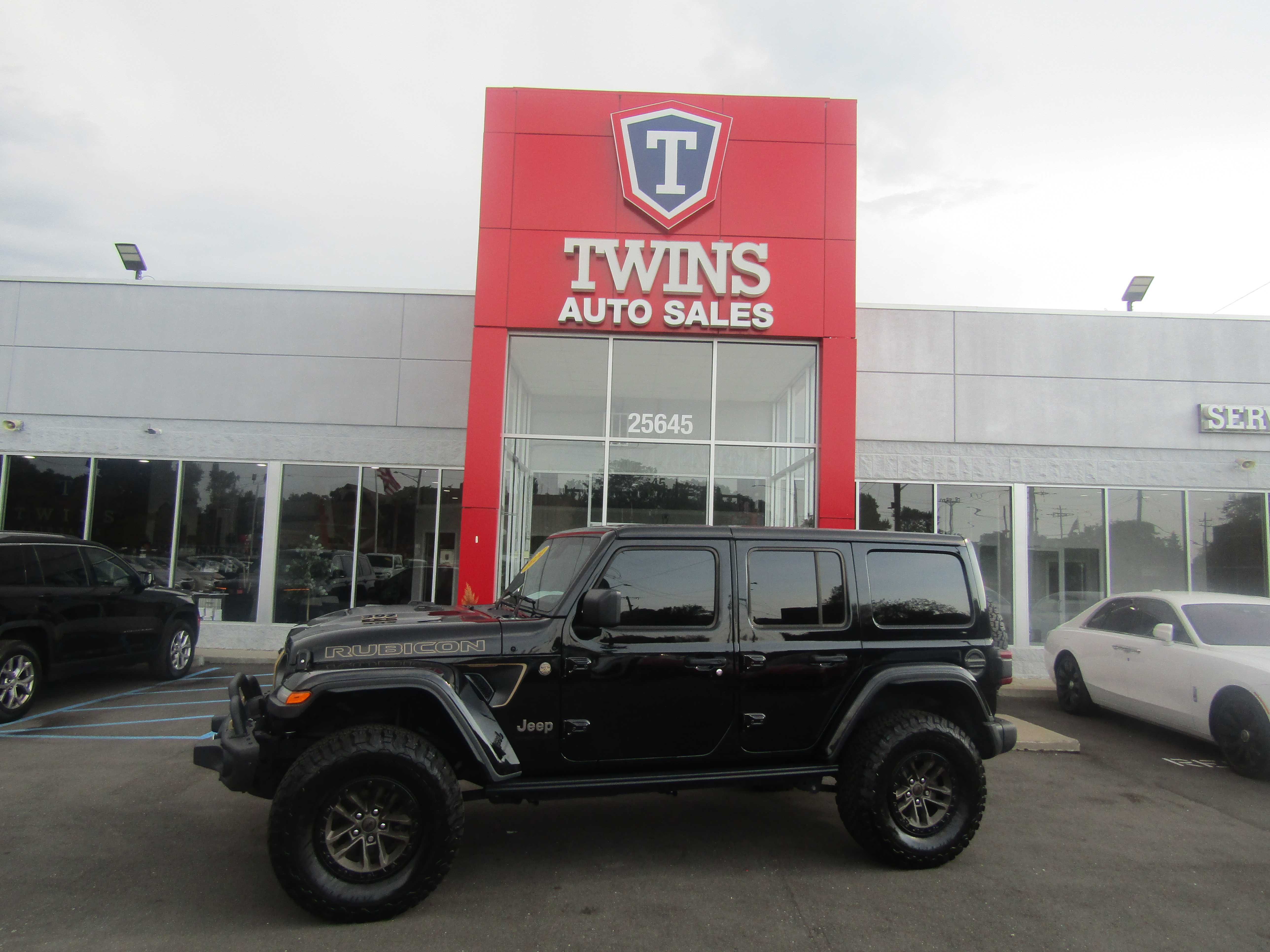 2024 Jeep Wrangler 4-Door