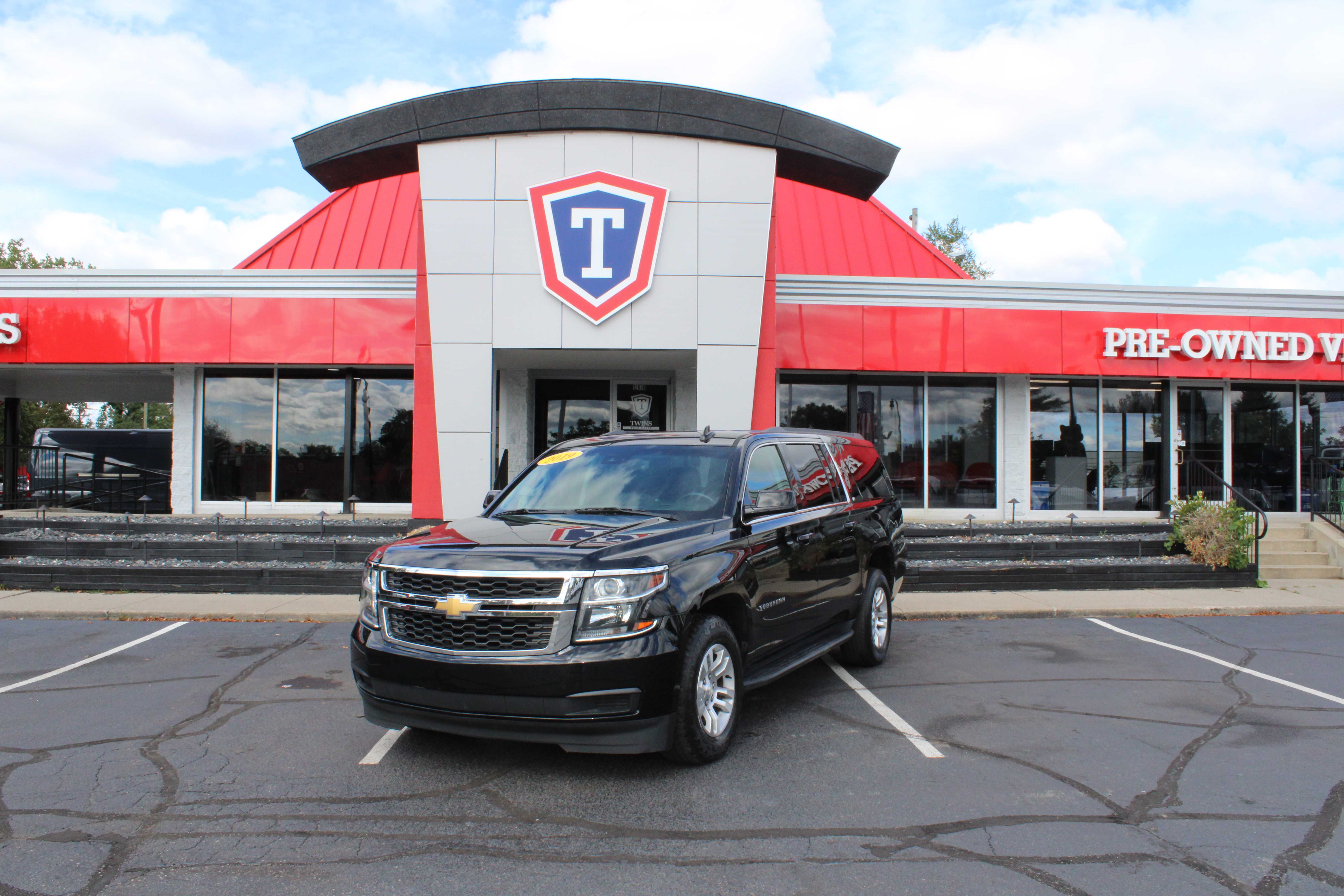 2019 Chevrolet Suburban