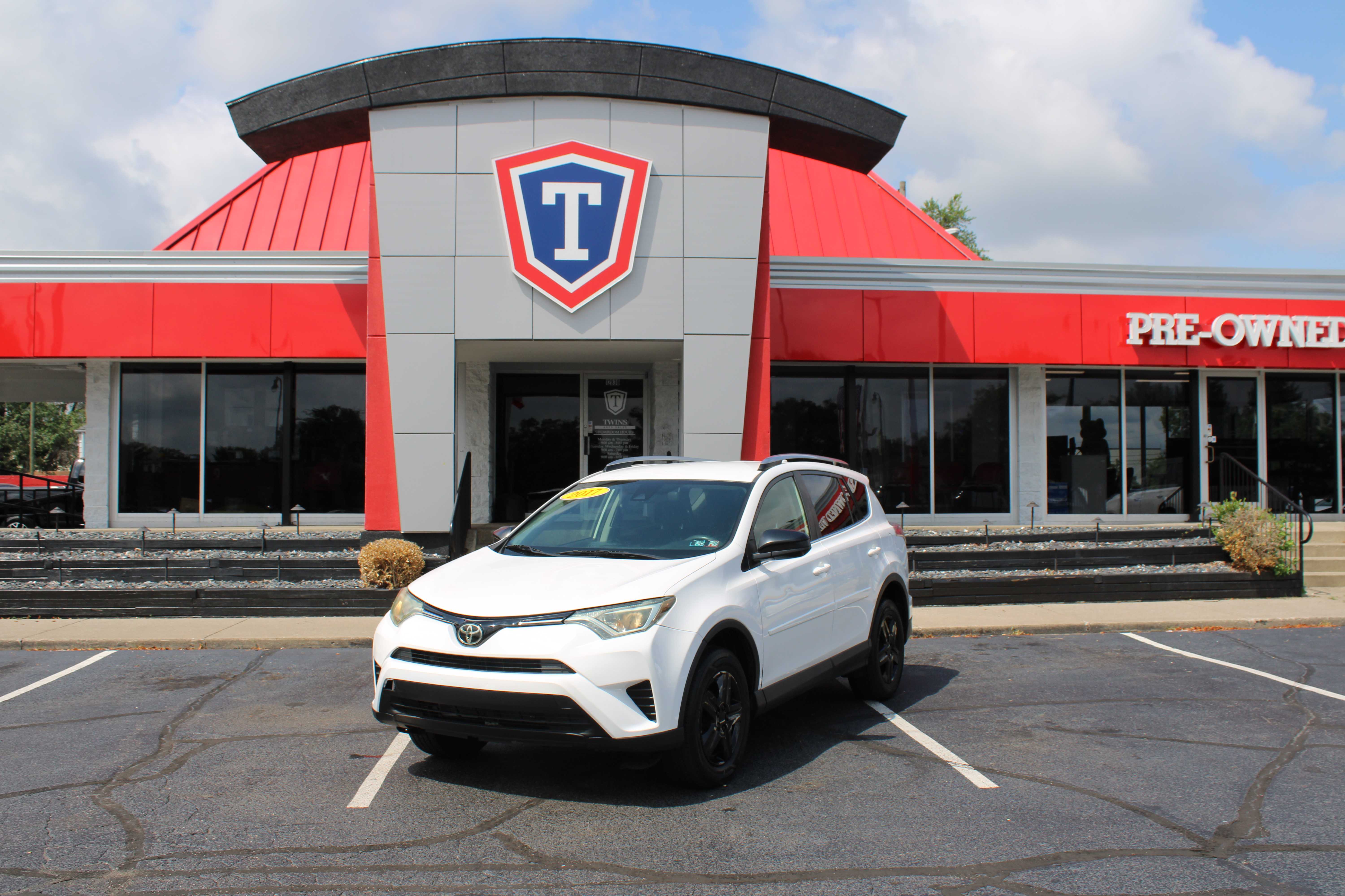 2017 Toyota RAV4