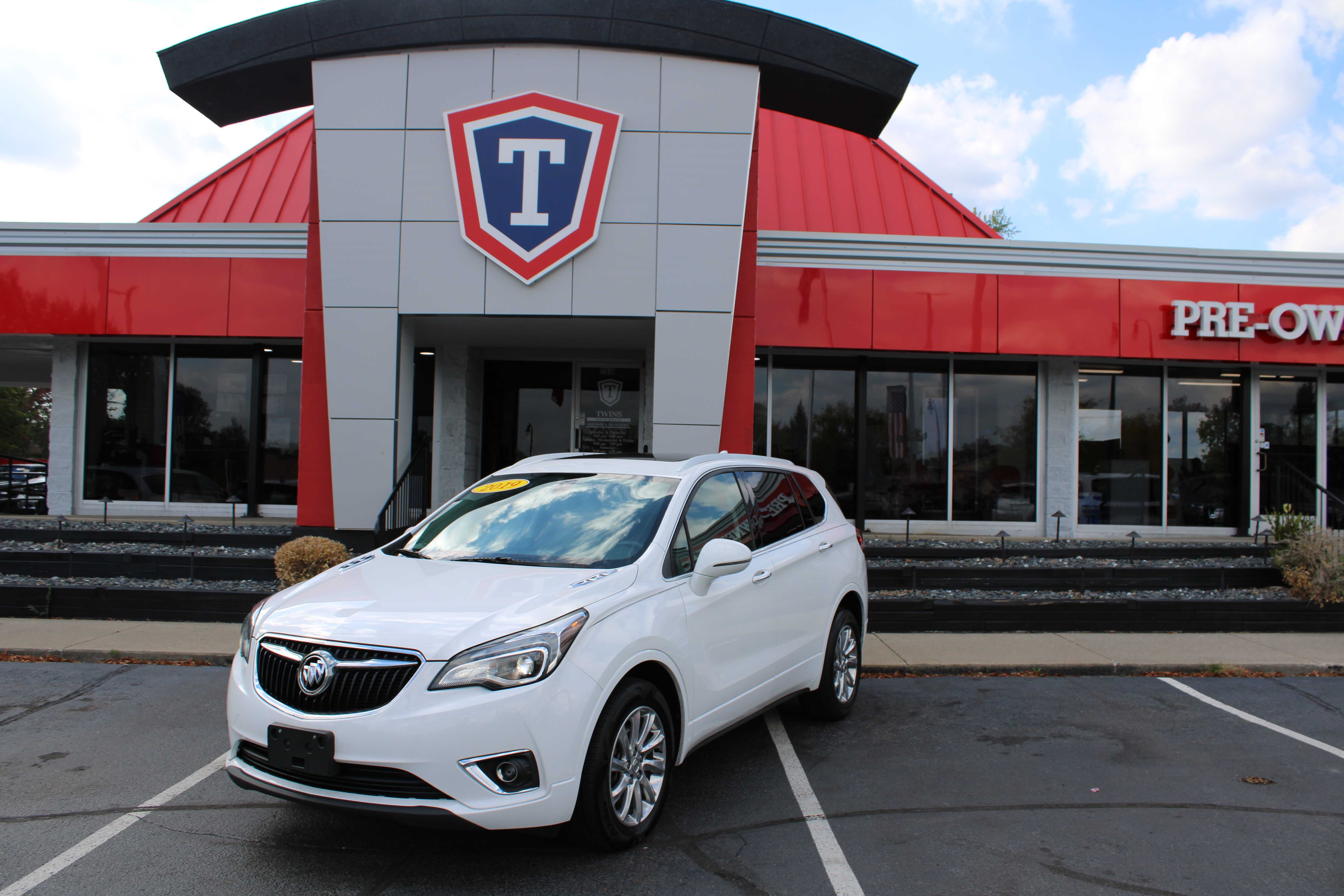 2019 Buick Envision Essence