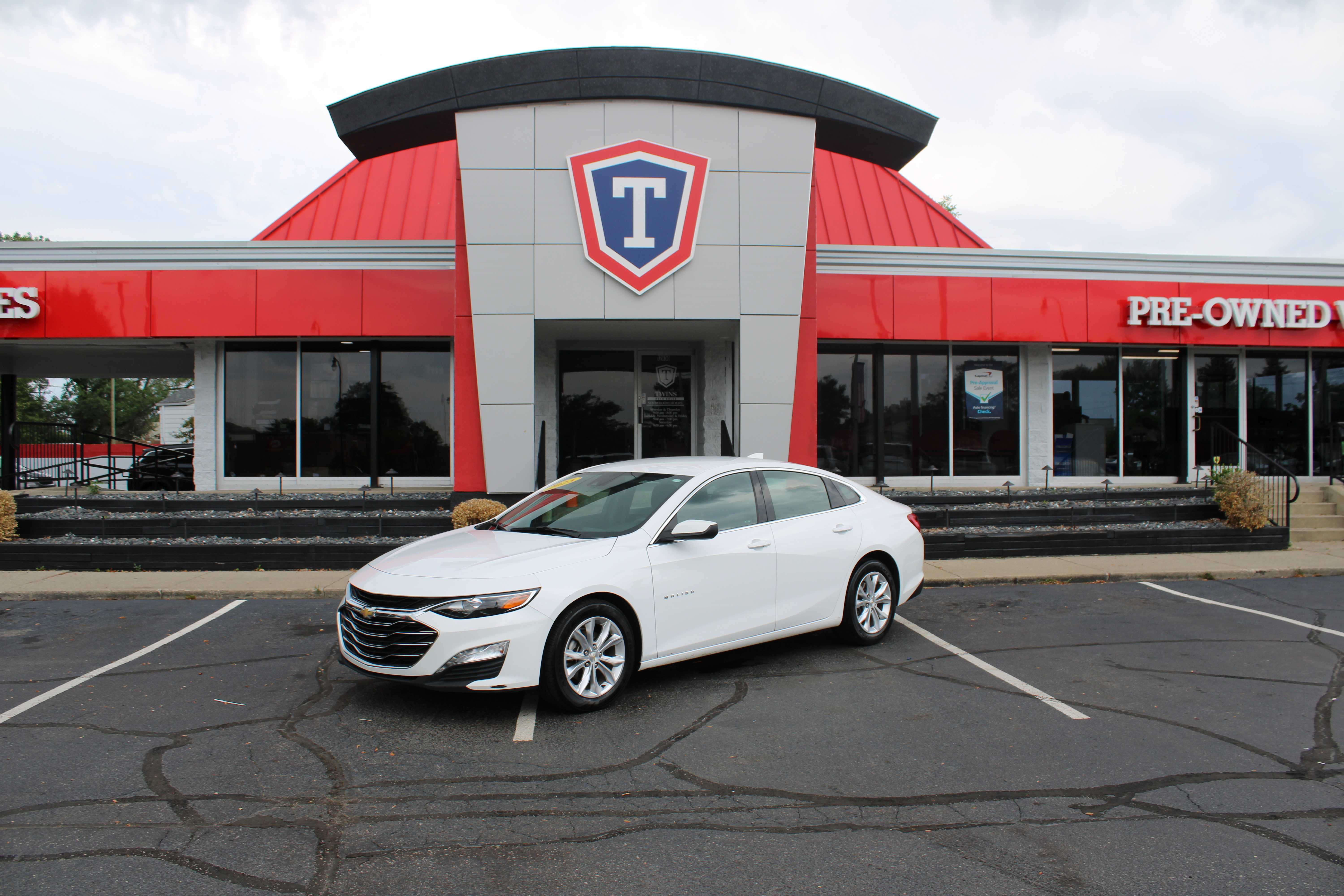 2023 Chevrolet Malibu 1LT