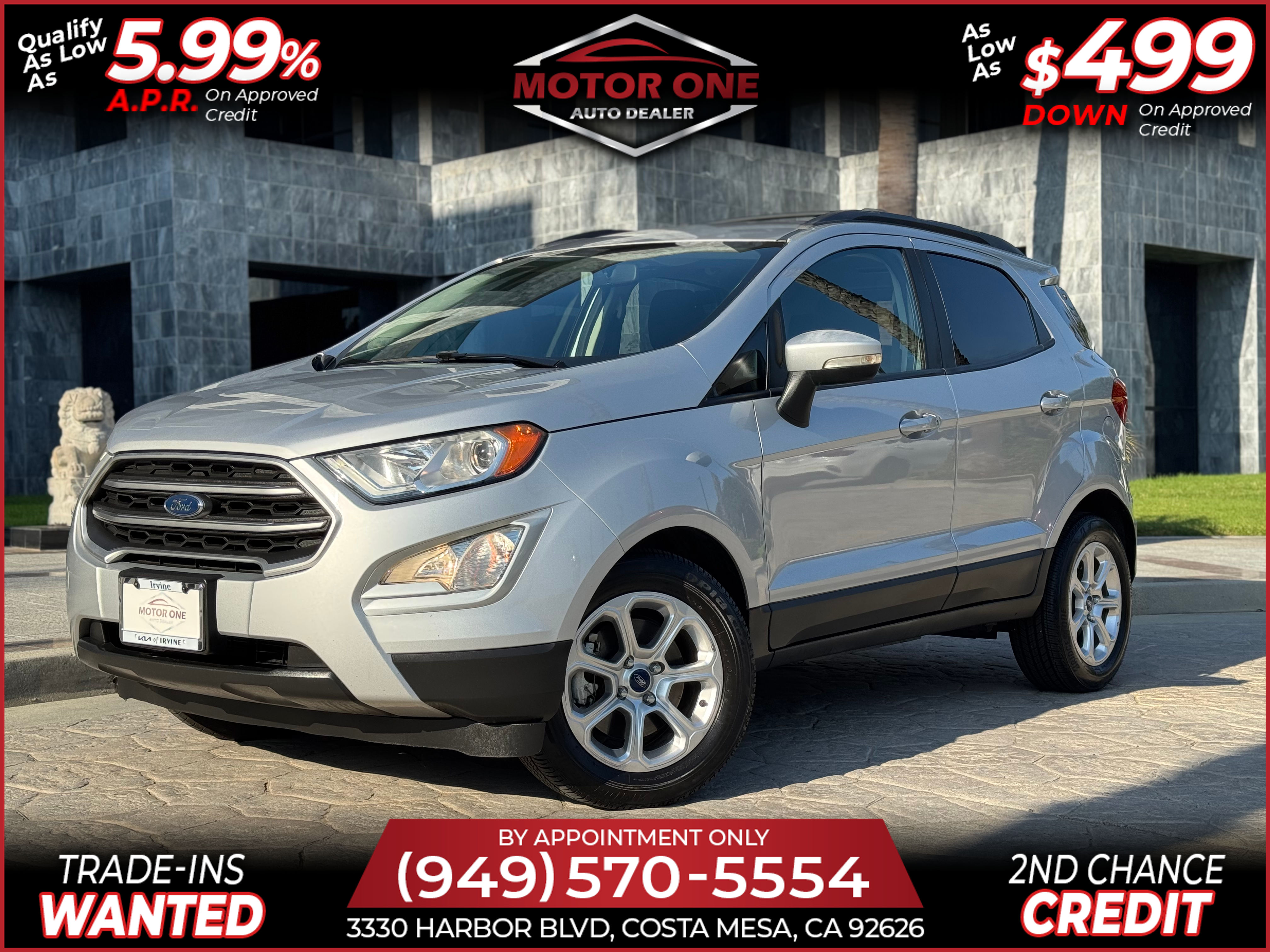 2019 Ford Ecosport