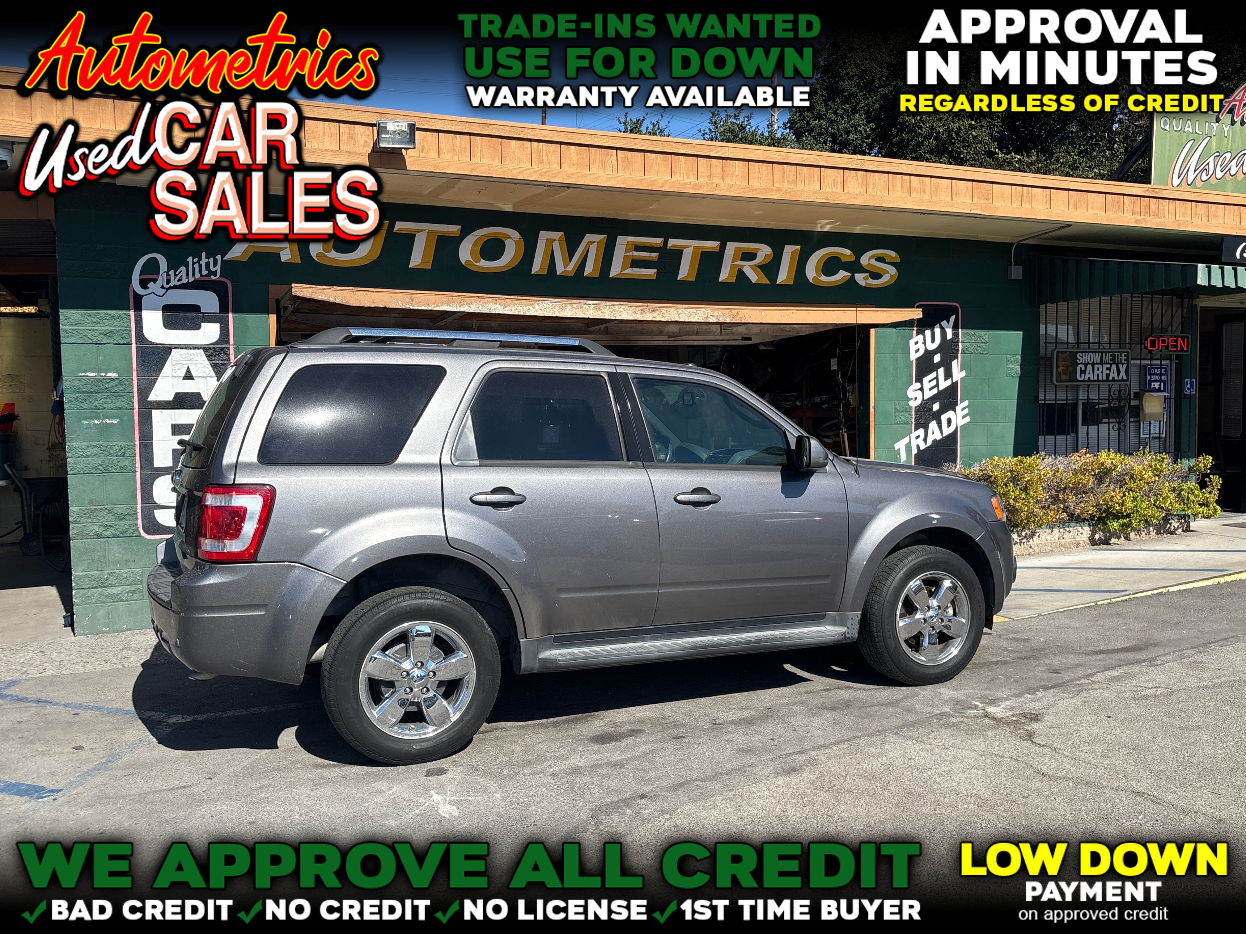2009 Ford Escape
