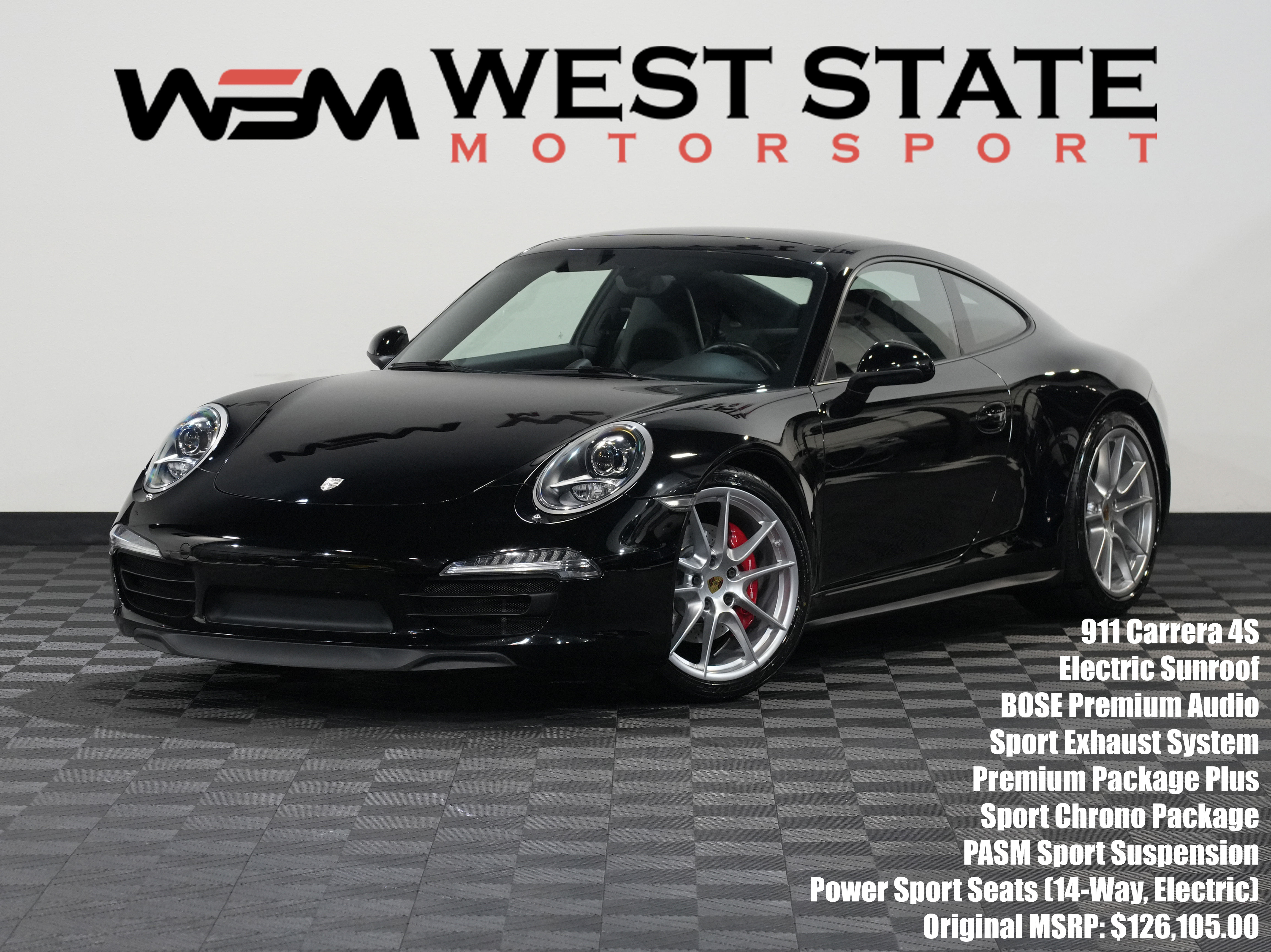 2013 Porsche 911