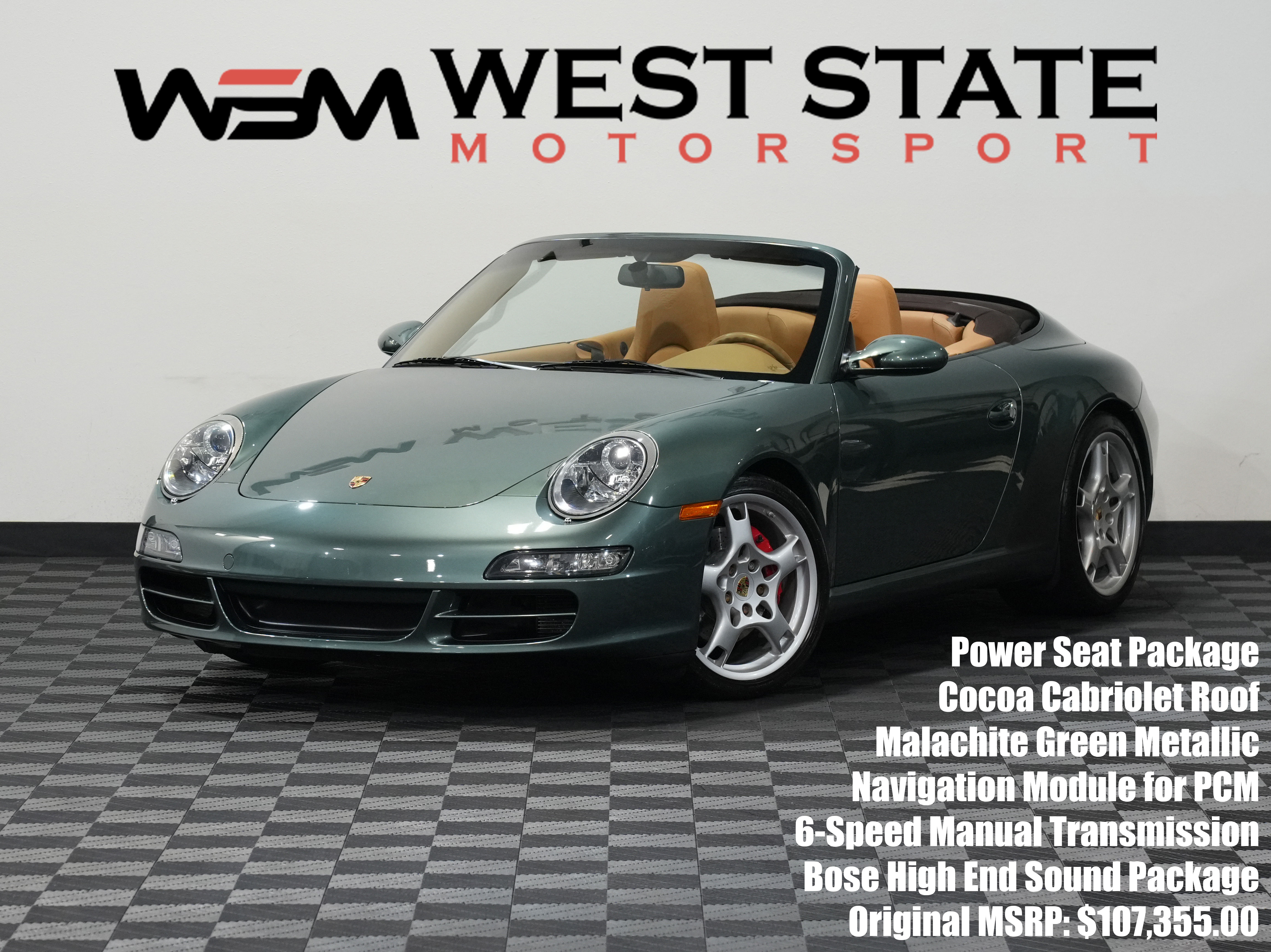 2008 Porsche 911