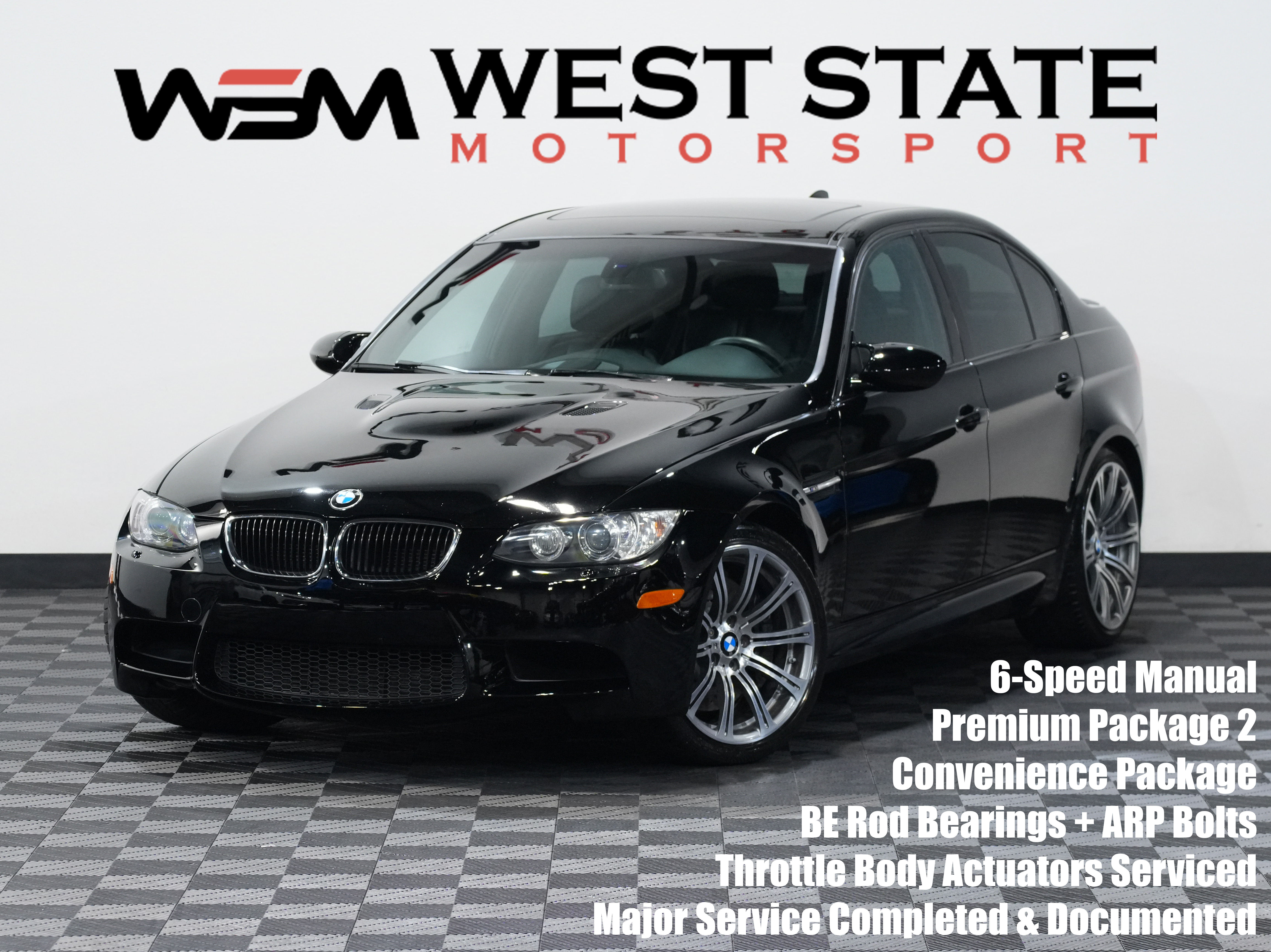 2011 BMW 3 Series