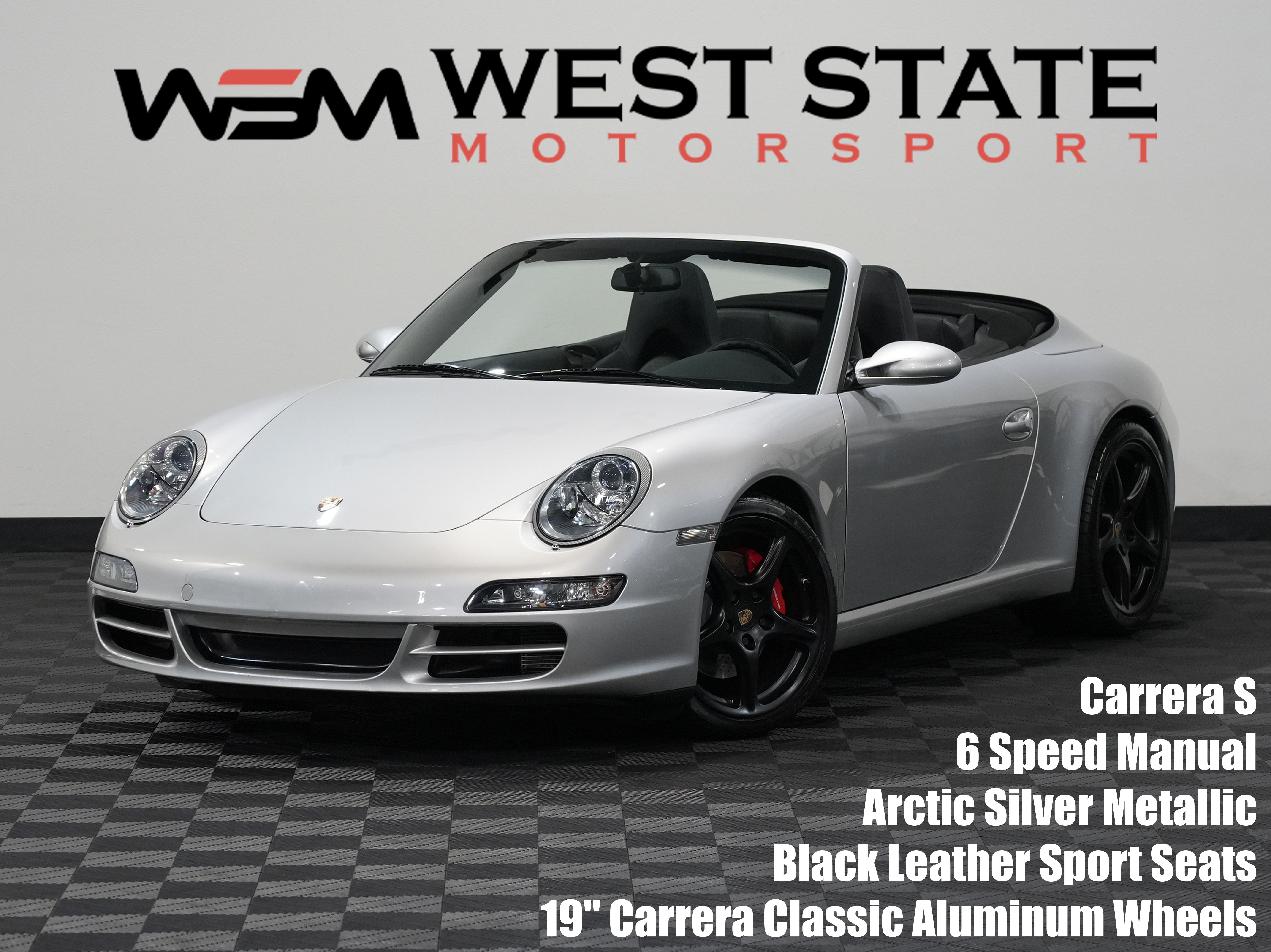 2007 Porsche 911