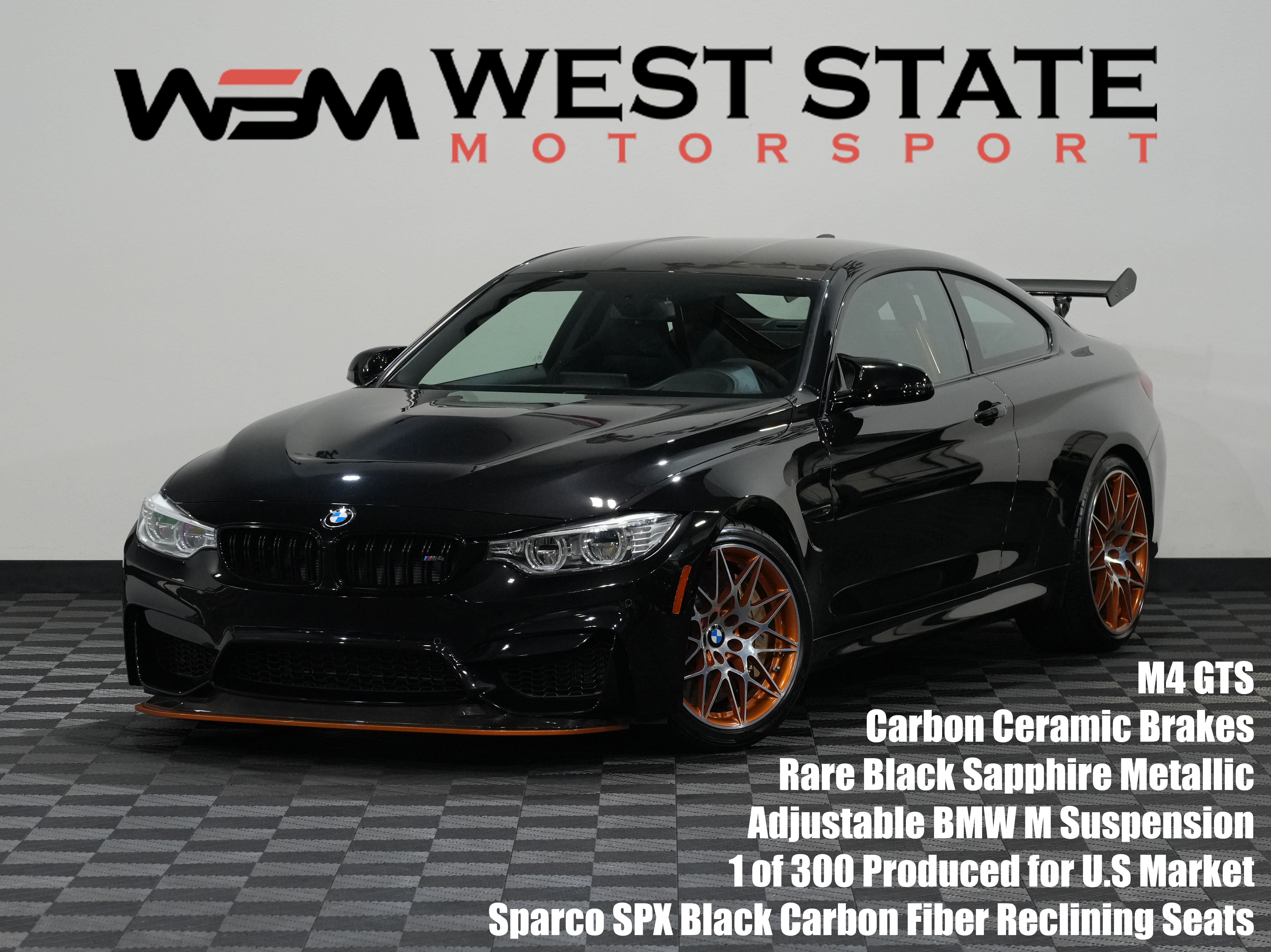 2016 BMW M4 Coupe