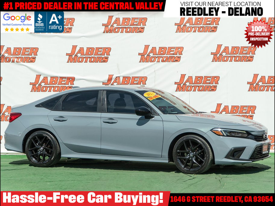 2023 Honda Civic