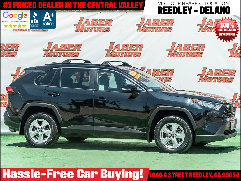 2019 Toyota RAV4